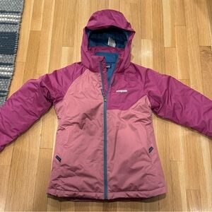 Patagonia Kids' Powder Town Jacket. Like new